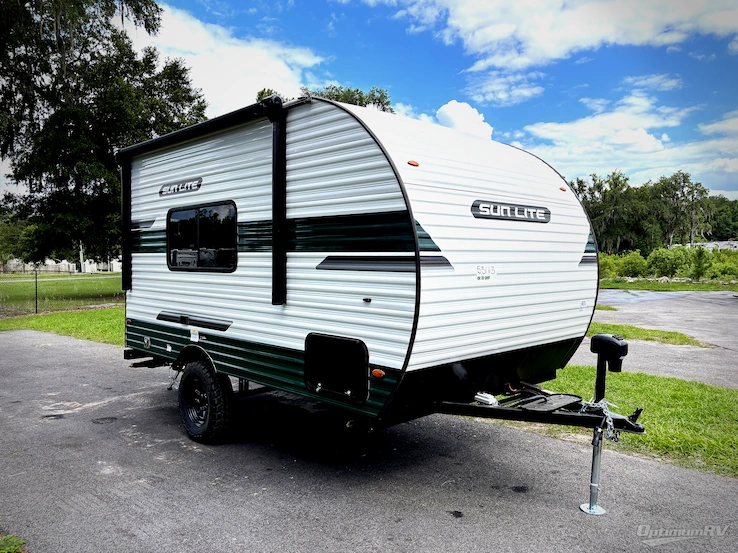 2027 Sunset Park Sun Lite 16BH RV Photo 1