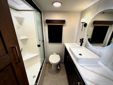 2025 Heartland Bighorn 331RL RV Photo 3
