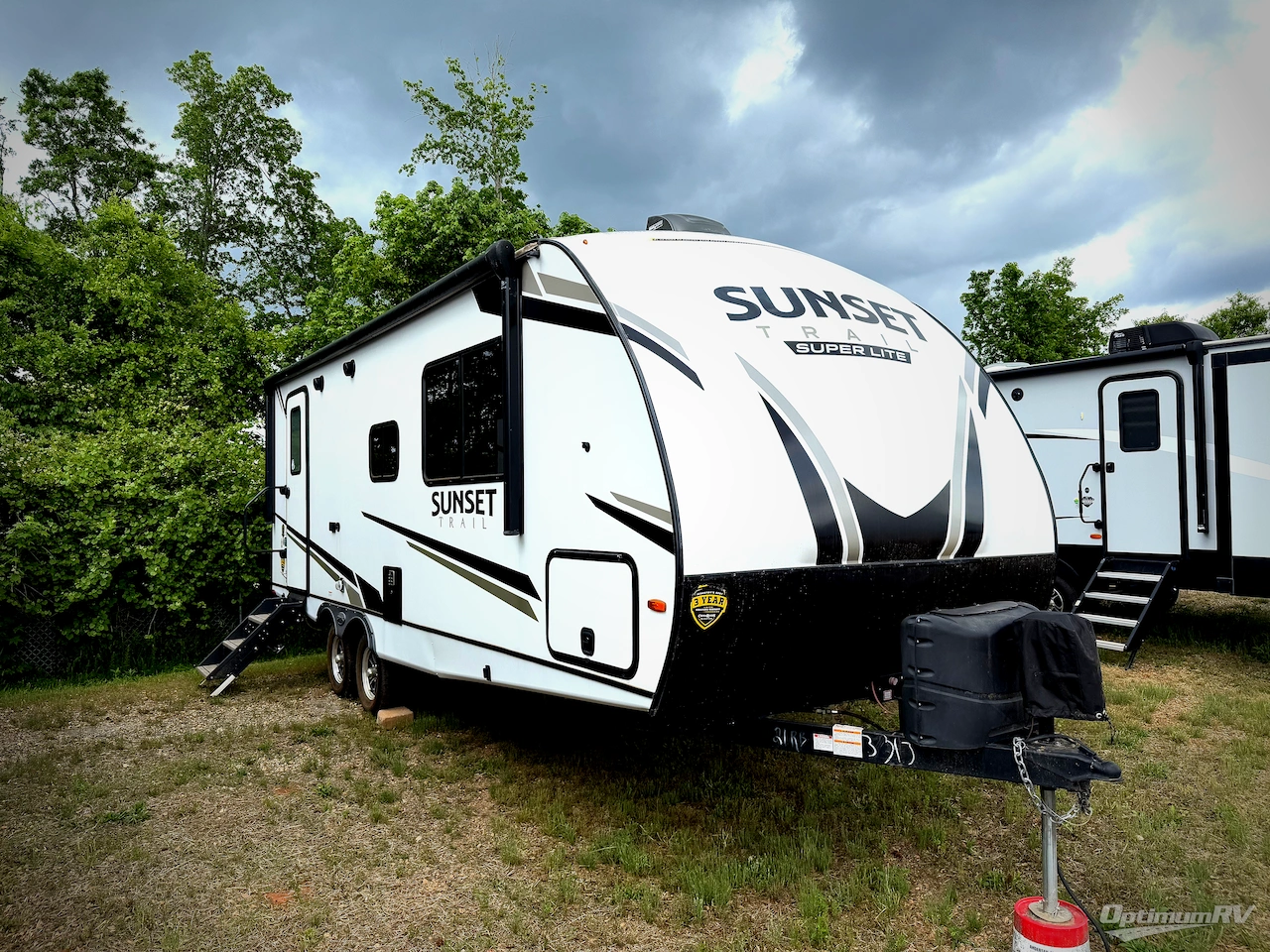 2022 CrossRoads Sunset Trail SS212RB Photo 1