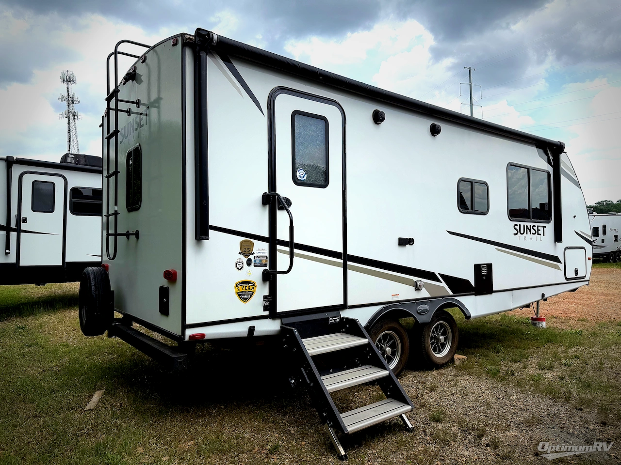 2022 CrossRoads Sunset Trail SS212RB Photo 2