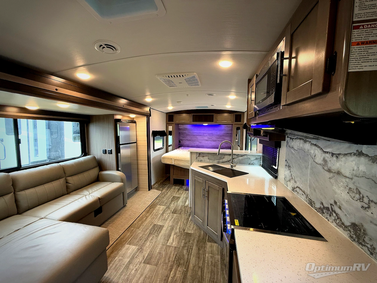 2022 CrossRoads Sunset Trail SS212RB Photo 3