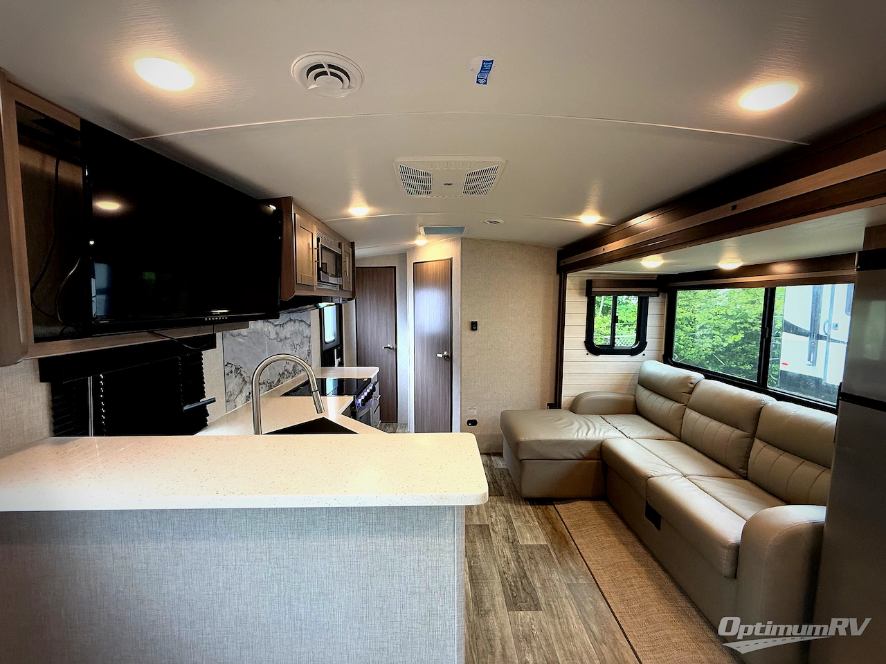 2022 CrossRoads Sunset Trail SS212RB Photo 4