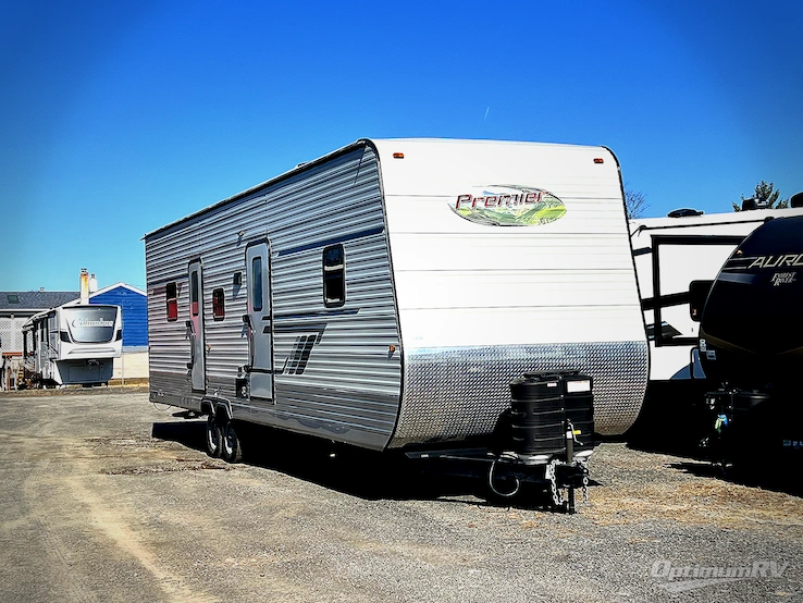 2025 HL Enterprise Hy-Line 38 Premier RV Photo 1