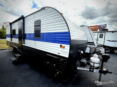 Used 2024 Coachmen Clipper 5K Series 26BH Featured Photo