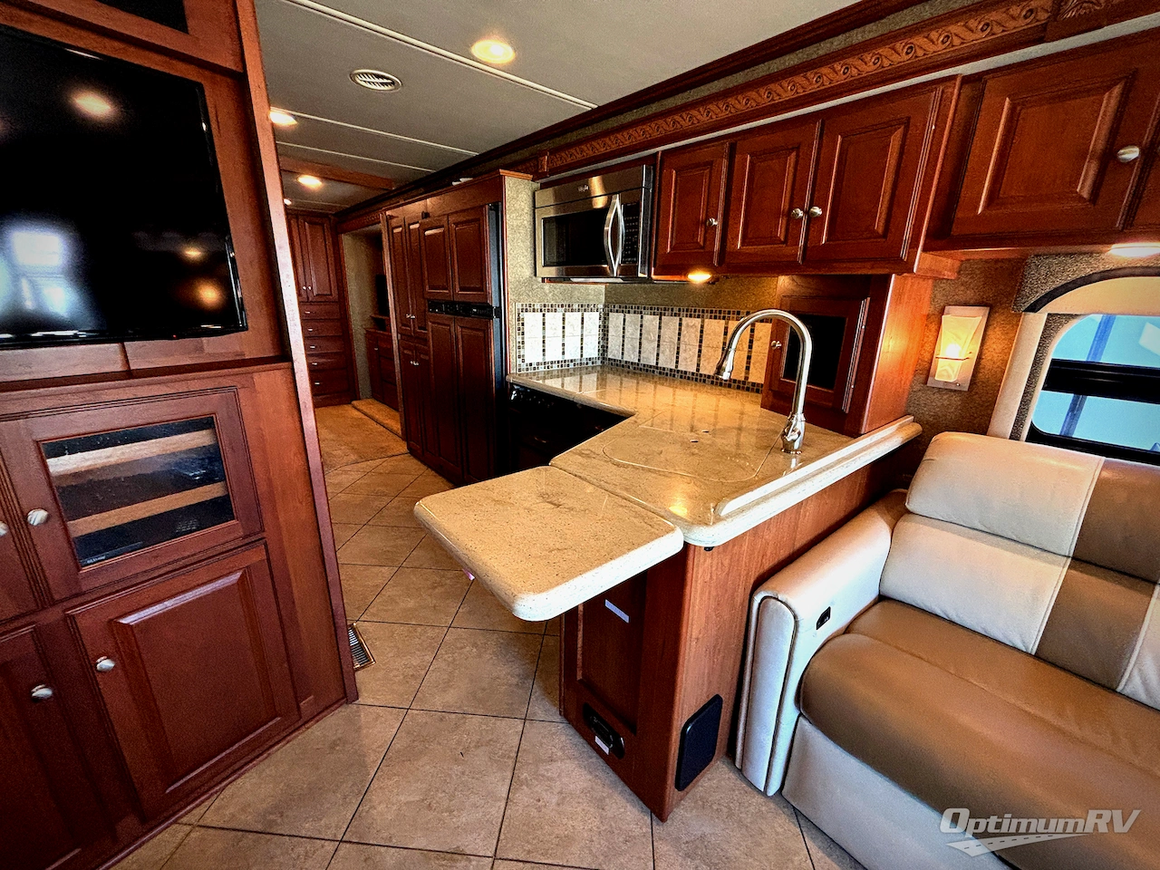 2015 Itasca Suncruiser 35P Photo 8