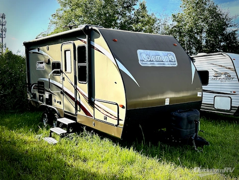 Used 2017 Dutchmen Coleman Light 1805RB Featured Photo