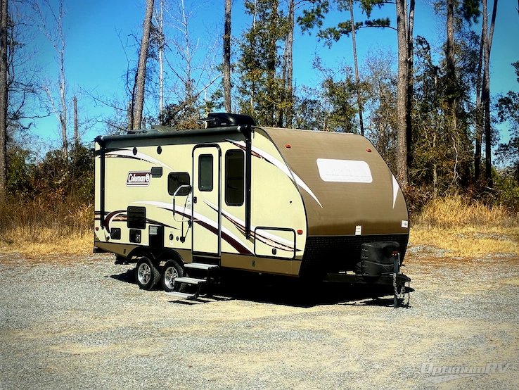 2017 Dutchmen Coleman Light 1805RB RV Photo 1