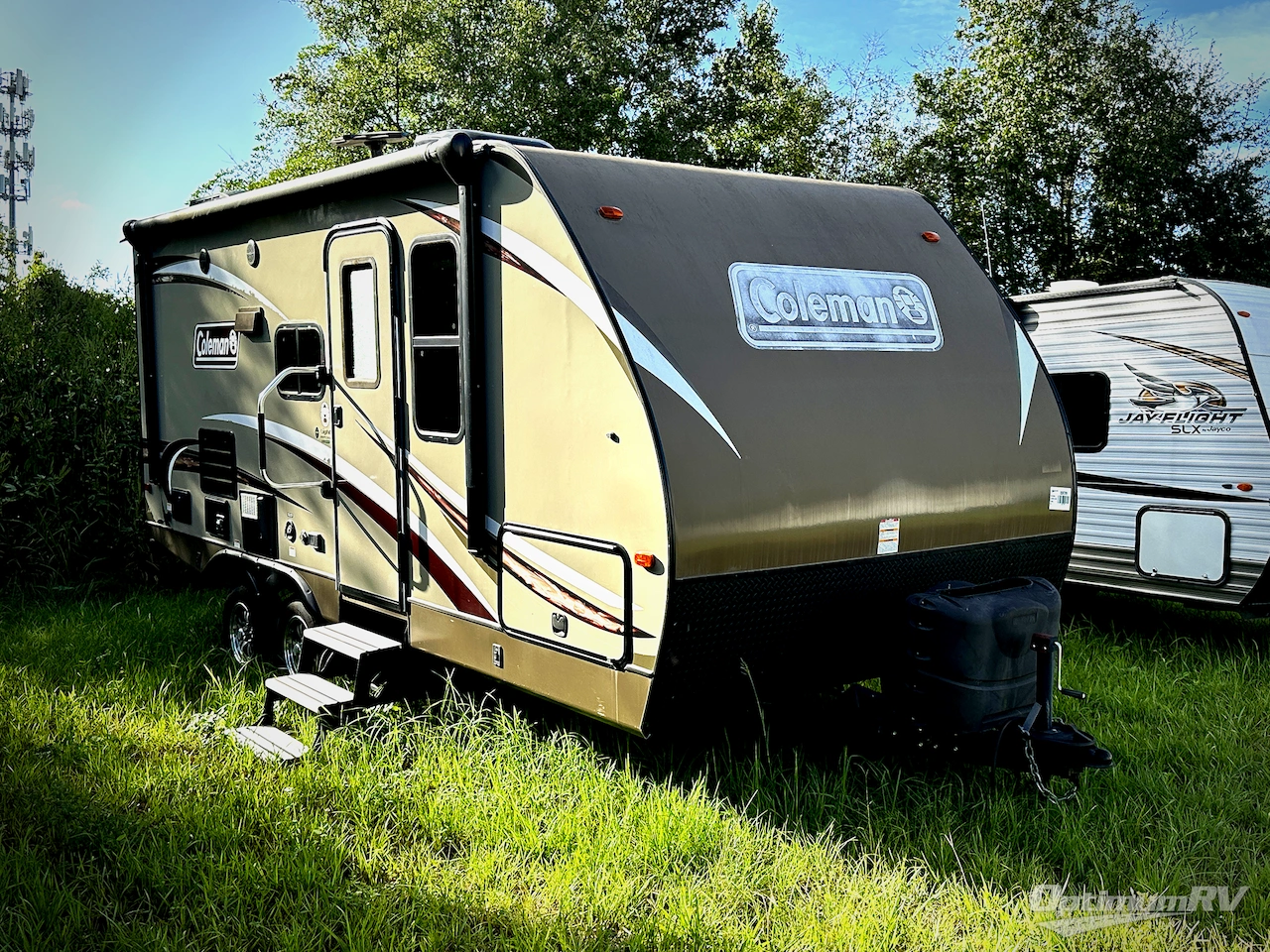 2017 Dutchmen Coleman Light 1805RB Photo 1