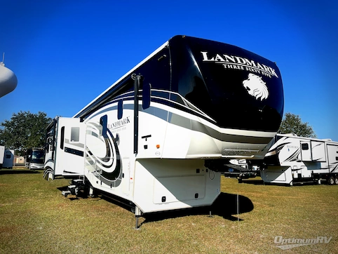 Used 2017 Heartland Landmark Newport Featured Photo