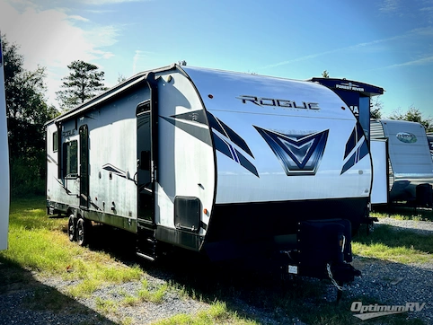 Used 2022 Forest River Vengeance Rogue 29KS Featured Photo