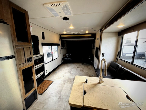 2022 Forest River Vengeance Rogue 29KS RV Photo 2