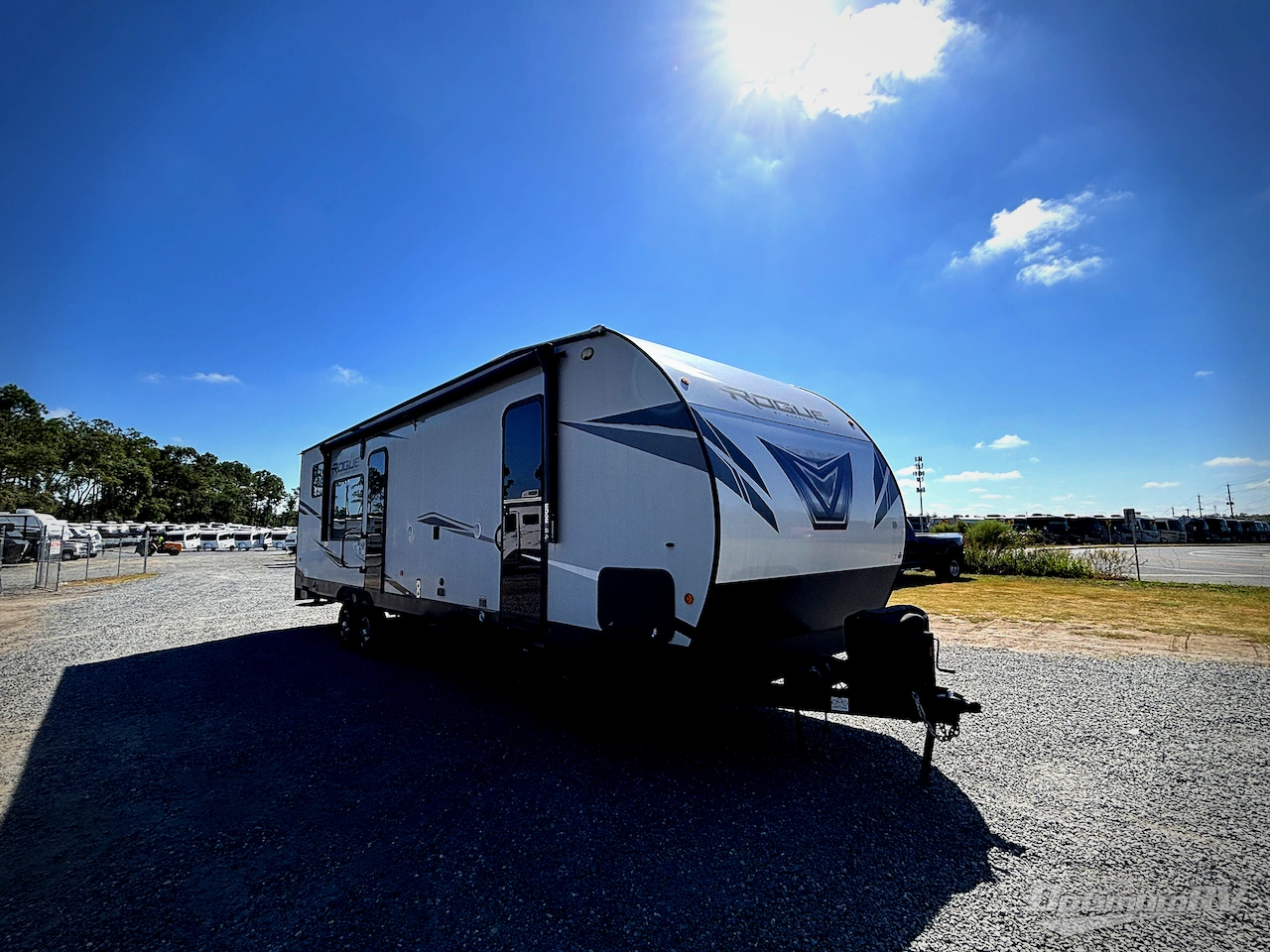 2022 Forest River Vengeance Rogue 29KS Photo 15