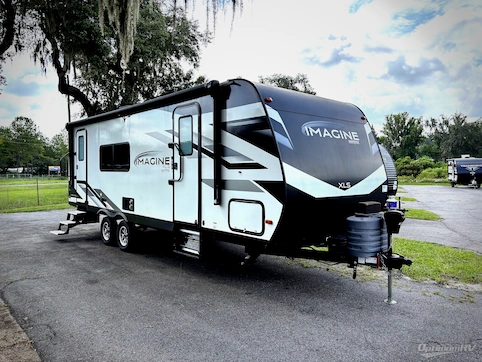 Used 2024 Grand Design Imagine XLS 23LDE Featured Photo