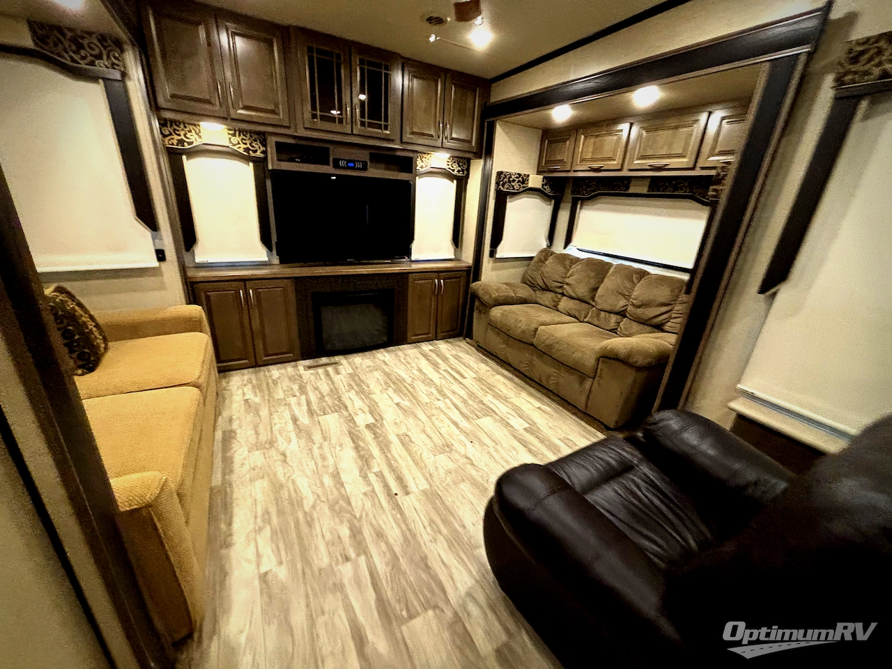 2017 KZ Durango Gold G381REF Photo 17