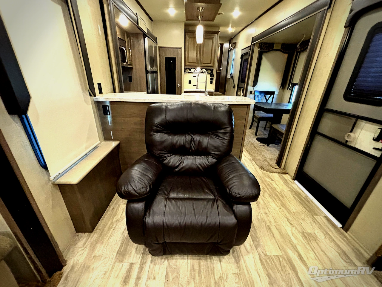 2017 KZ Durango Gold G381REF Photo 18