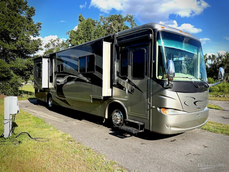 2008 Newmar Ventana VTDP 3936 RV Photo 1