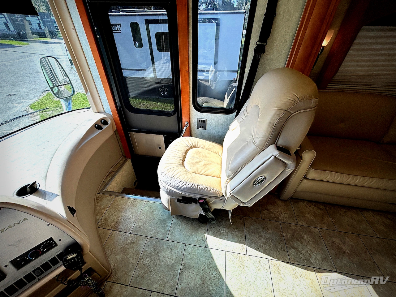 2008 Newmar Ventana VTDP 3936 Photo 9