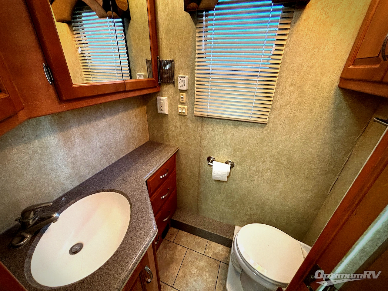 2008 Newmar Ventana VTDP 3936 Photo 17