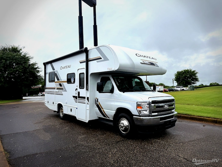 2026 Thor Chateau 21Z RV Photo 1