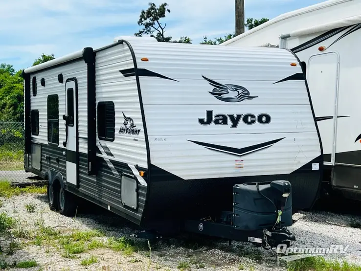 2022 Jayco Jay Flight SLX 8 264BH RV Photo 1