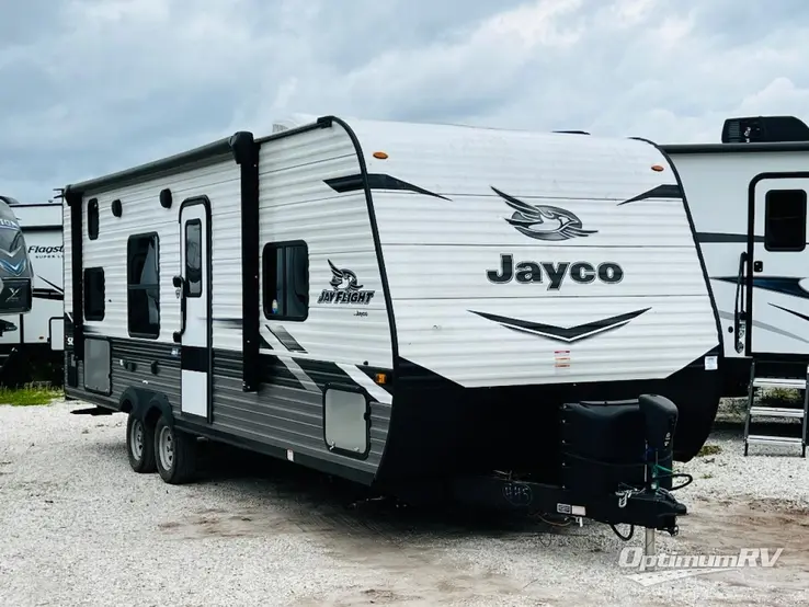 2022 Jayco Jay Flight SLX 8 264BH RV Photo 1