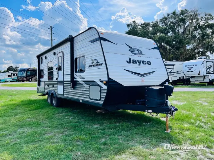 2022 Jayco Jay Flight SLX 8 264BH RV Photo 1