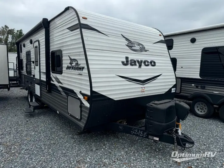 2022 Jayco Jay Flight SLX 8 264BH RV Photo 1