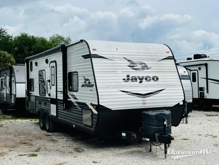 2022 Jayco Jay Flight SLX 8 264BH RV Photo 1