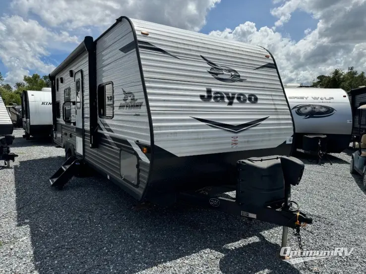 2022 Jayco Jay Flight SLX 8 264BH RV Photo 1