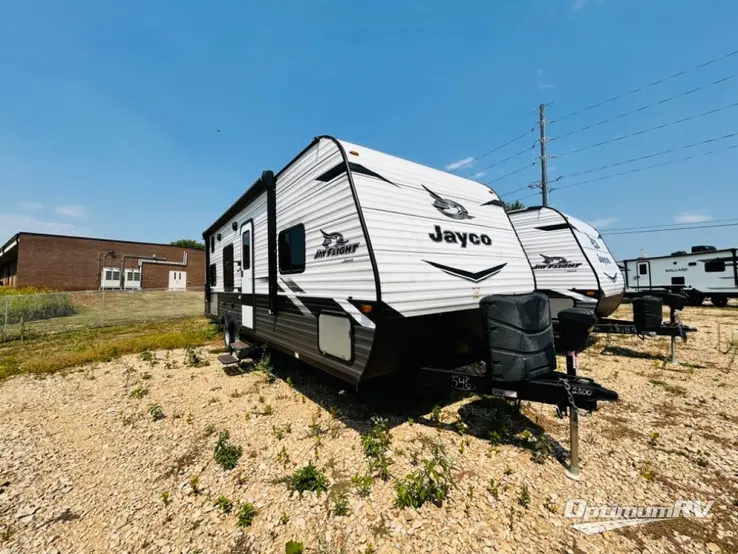 2022 Jayco Jay Flight SLX 8 264BH RV Photo 1