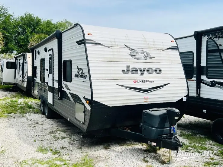 2022 Jayco Jay Flight SLX 8 264BH RV Photo 1