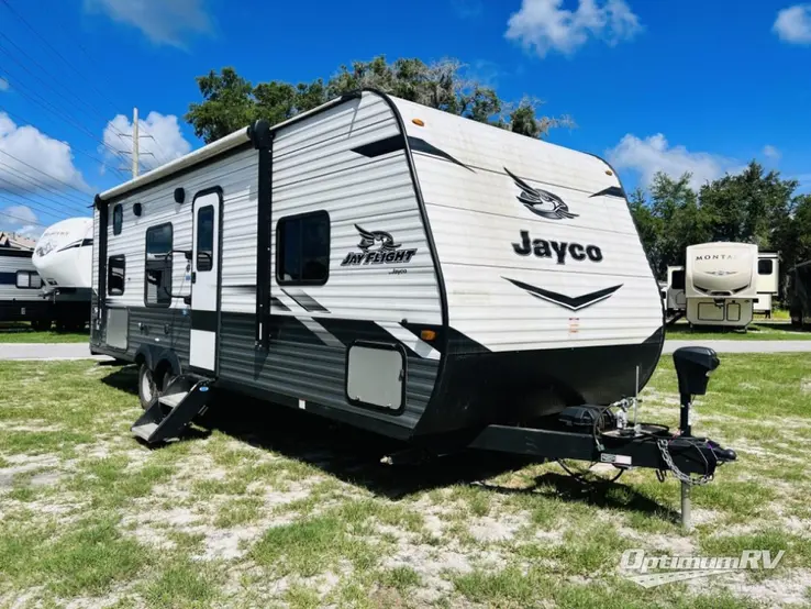 2022 Jayco Jay Flight SLX 8 264BH RV Photo 1