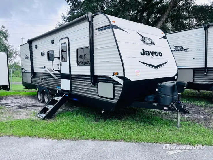 2022 Jayco Jay Flight SLX 8 267BHS RV Photo 1