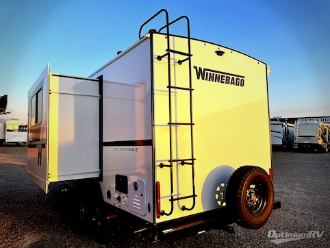 2026 Winnebago Micro Minnie 2108DS RV Photo 2