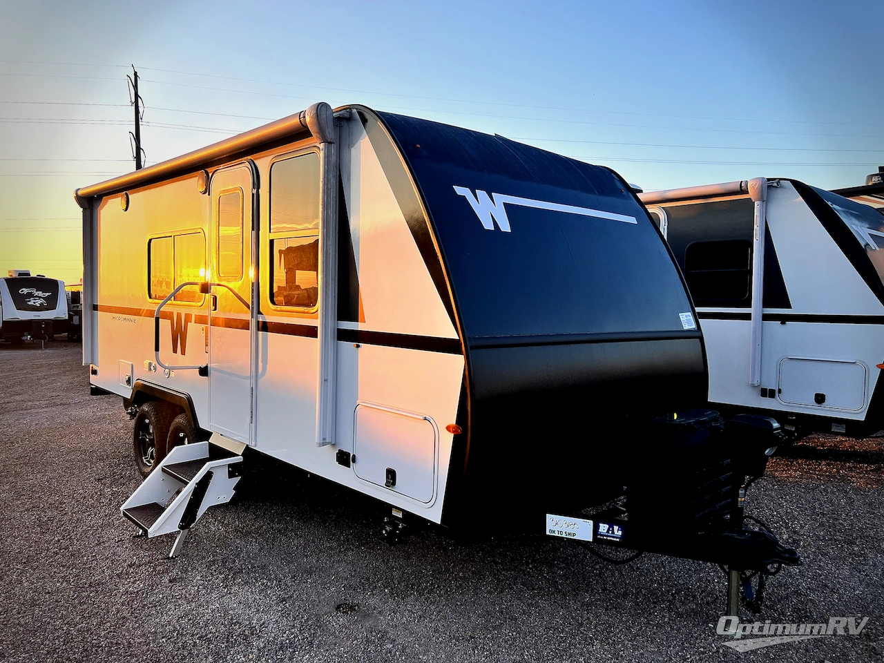 2026 Winnebago Micro Minnie 2108DS Photo 1
