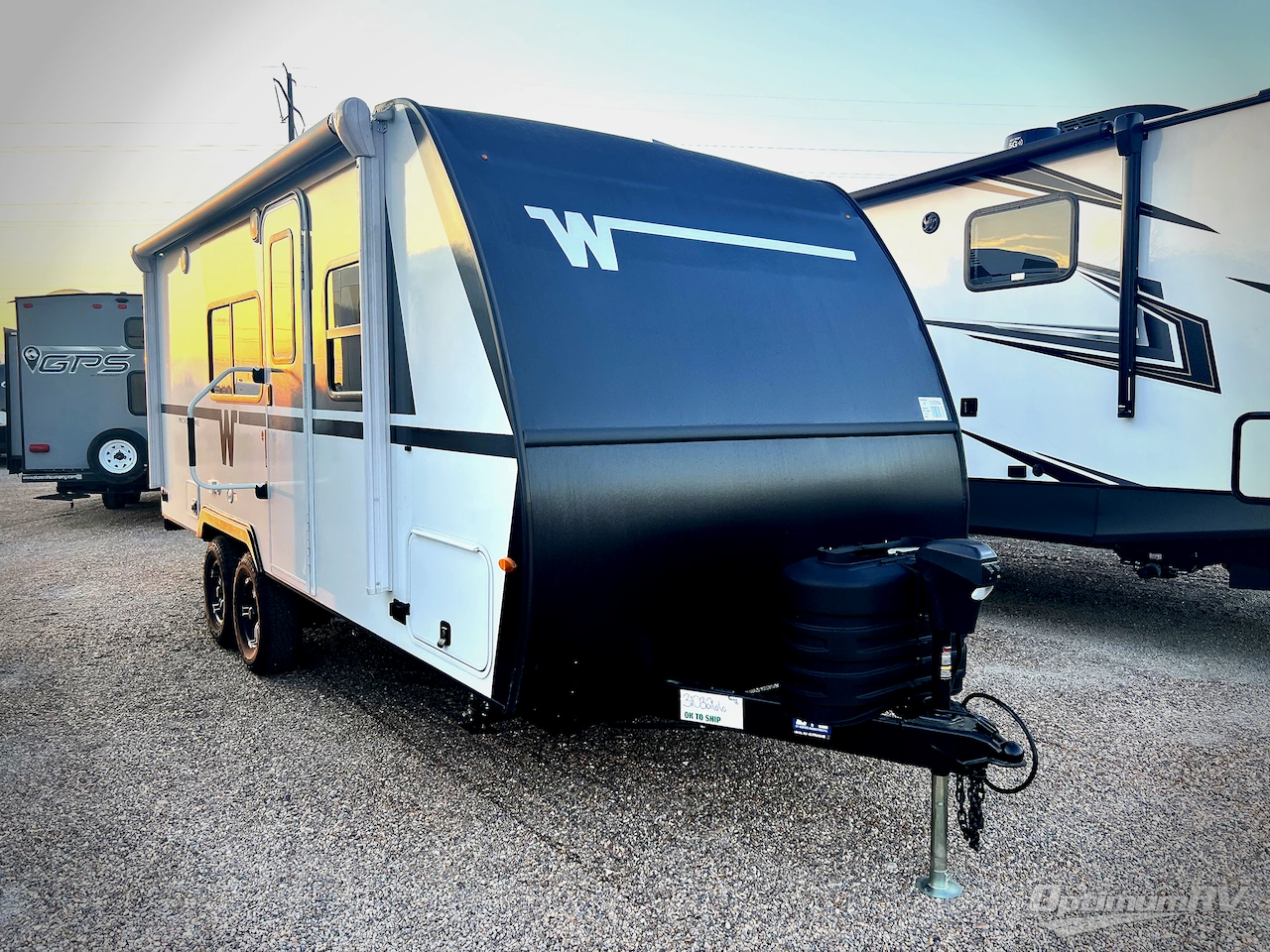 2026 Winnebago Micro Minnie 2108TB Photo 1