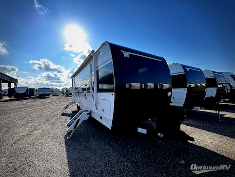 New 2026 Winnebago Thrive 24RKS Featured Photo