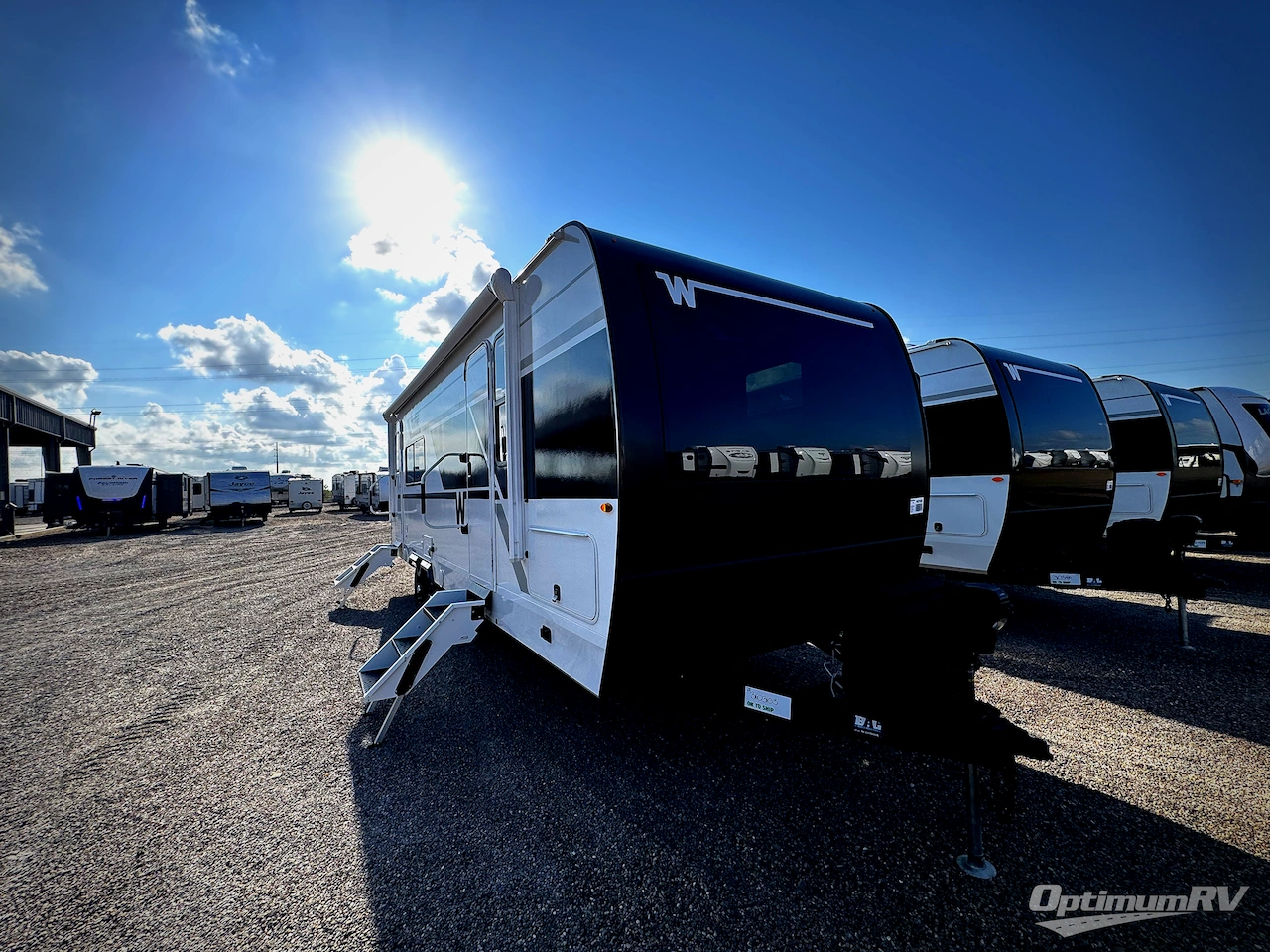 2026 Winnebago Thrive 24RKS Photo 1