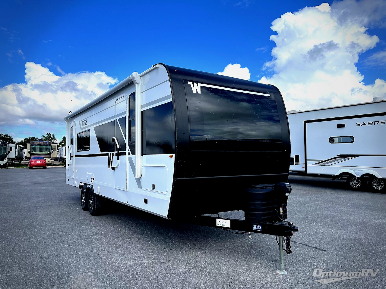 2026 Winnebago Thrive 24RKS Photo 1