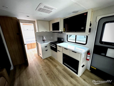 2026 Winnebago Thrive 25RLS RV Floorplan Photo