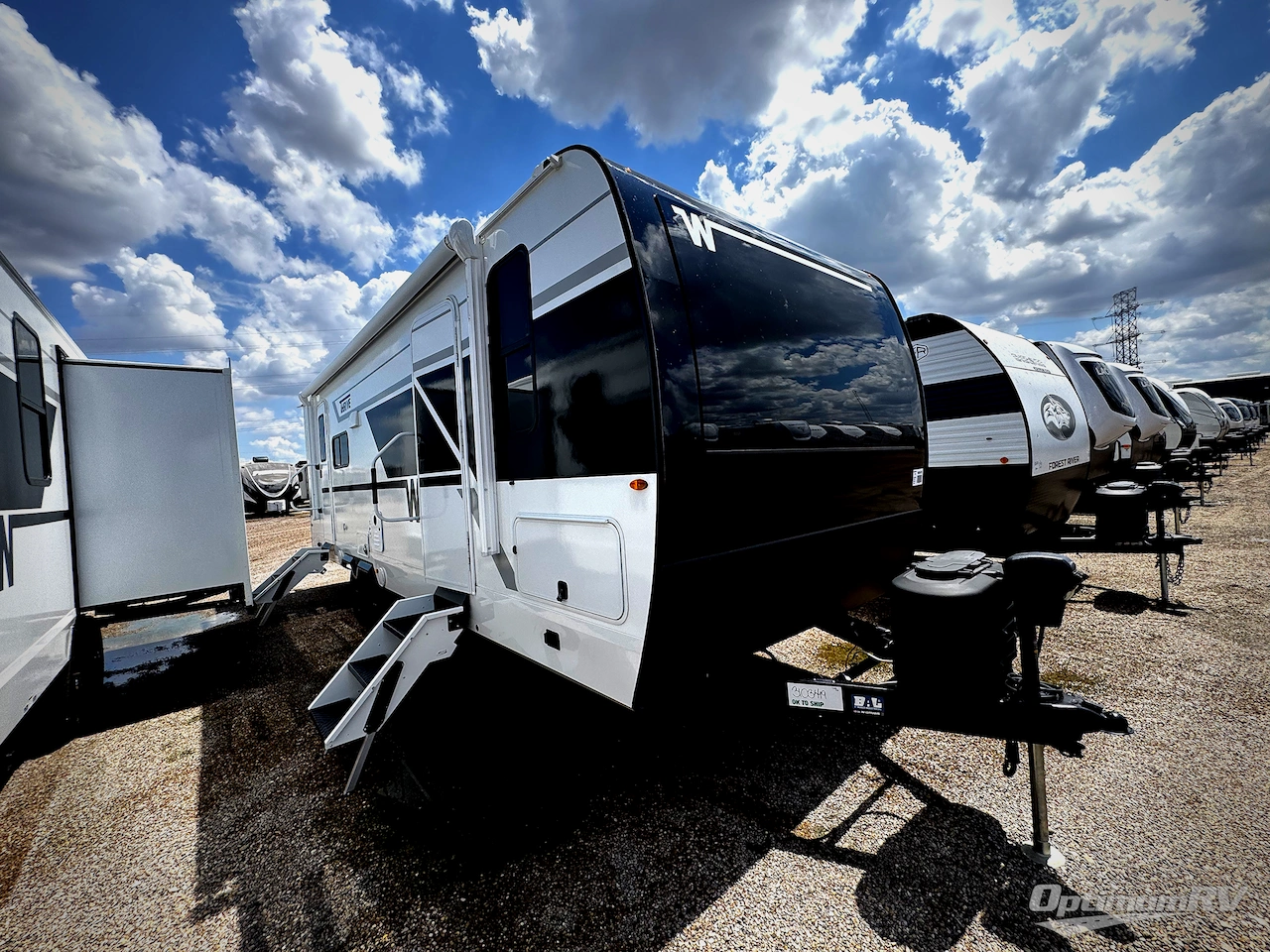 2026 Winnebago Thrive 25RLS Photo 1