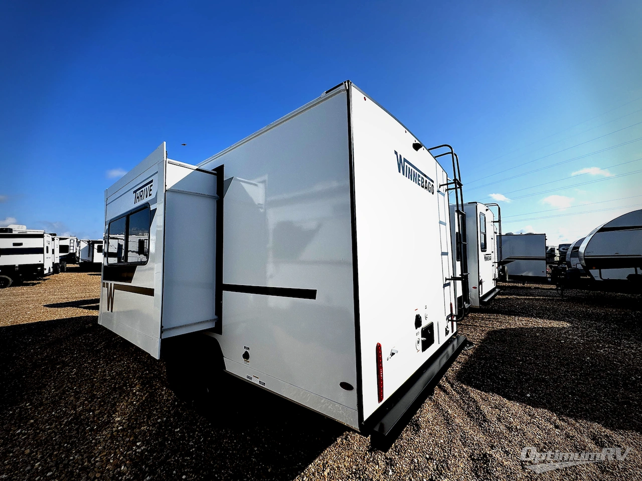 2026 Winnebago Thrive 18FBS Photo 2