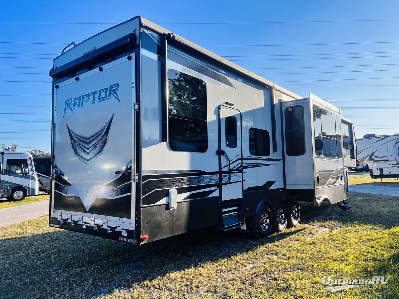 2018 Keystone Raptor 398TS Photo 3