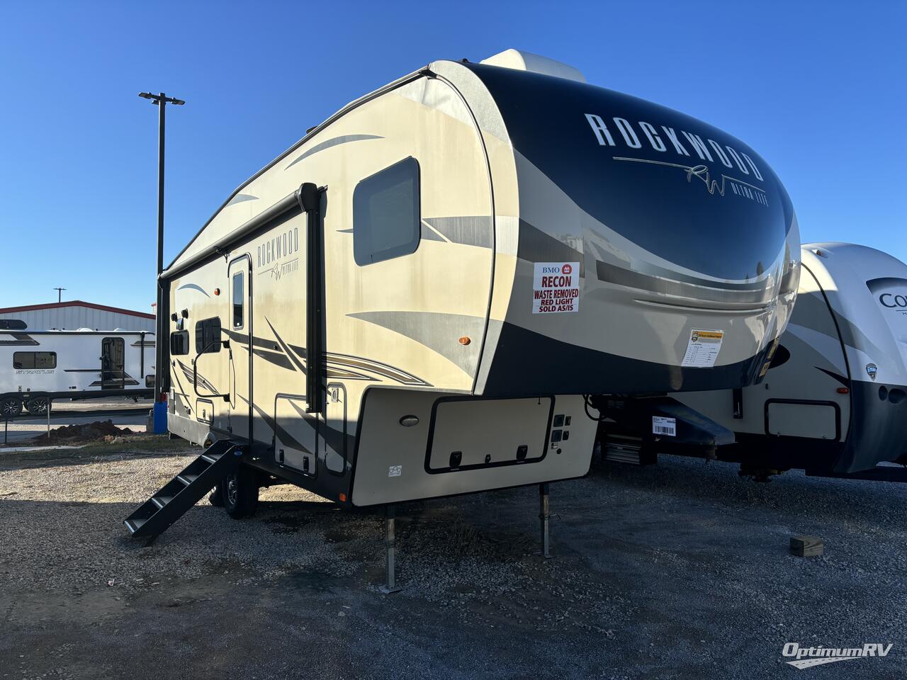 2022 Forest River Rockwood Ultra Lite 2622RK Photo 1