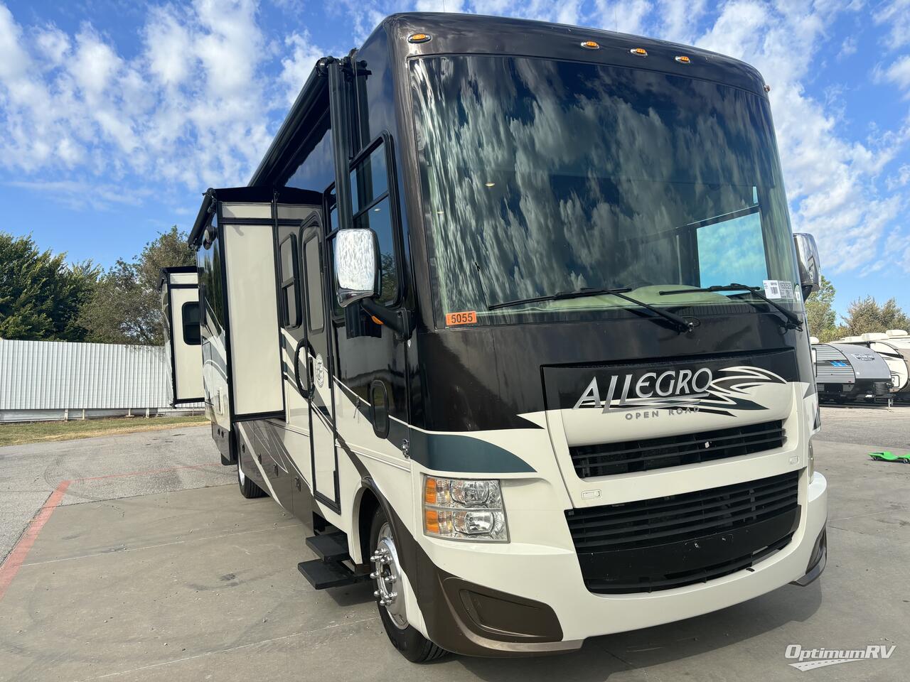 2014 Tiffin Allegro 34TGA Photo 1