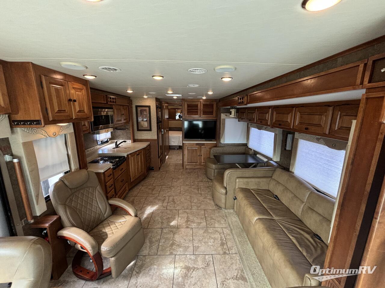 2014 Tiffin Allegro 34TGA Photo 4