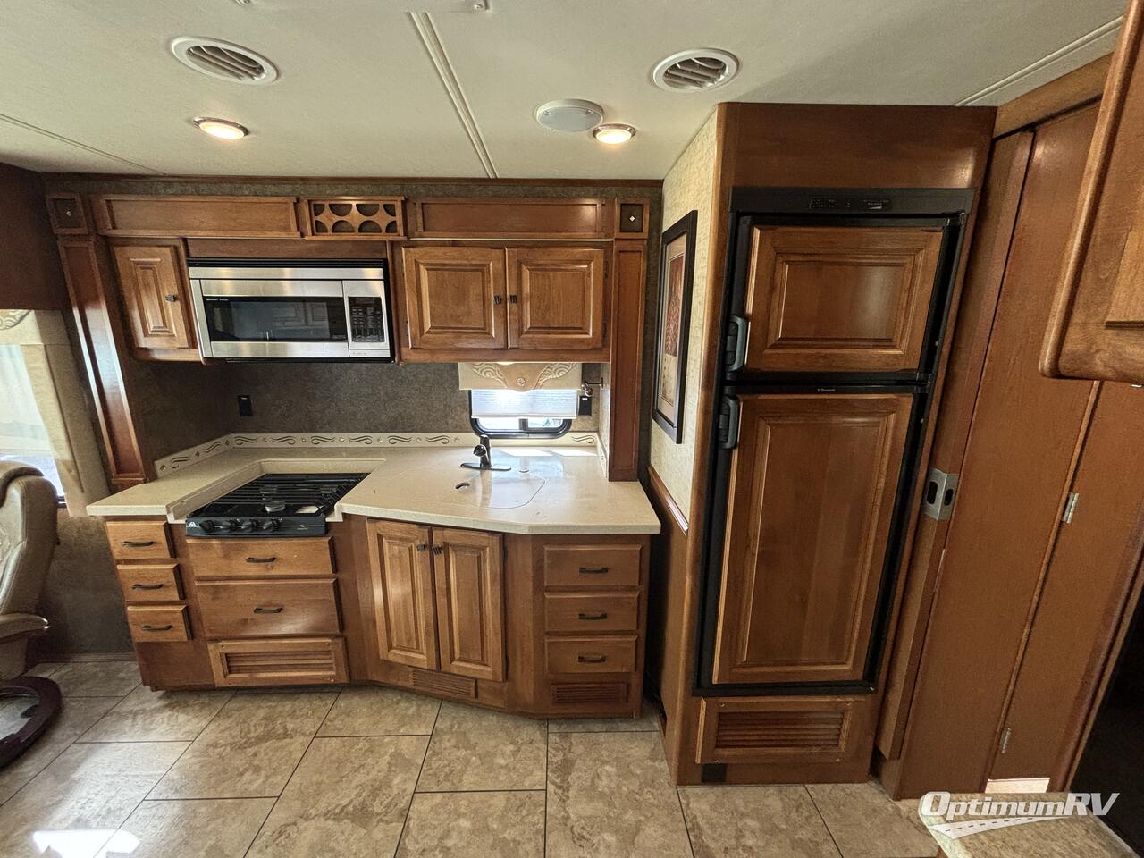 2014 Tiffin Allegro 34TGA Photo 5