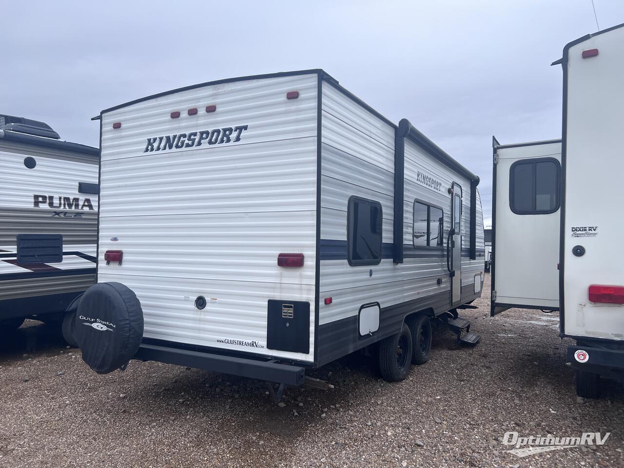 2022 Gulf Stream Kingsport Ultra Lite 248BH Photo 2