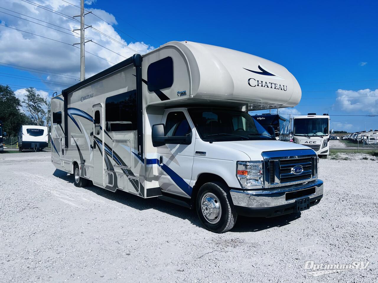 2019 Thor Four Winds 31W Photo 1