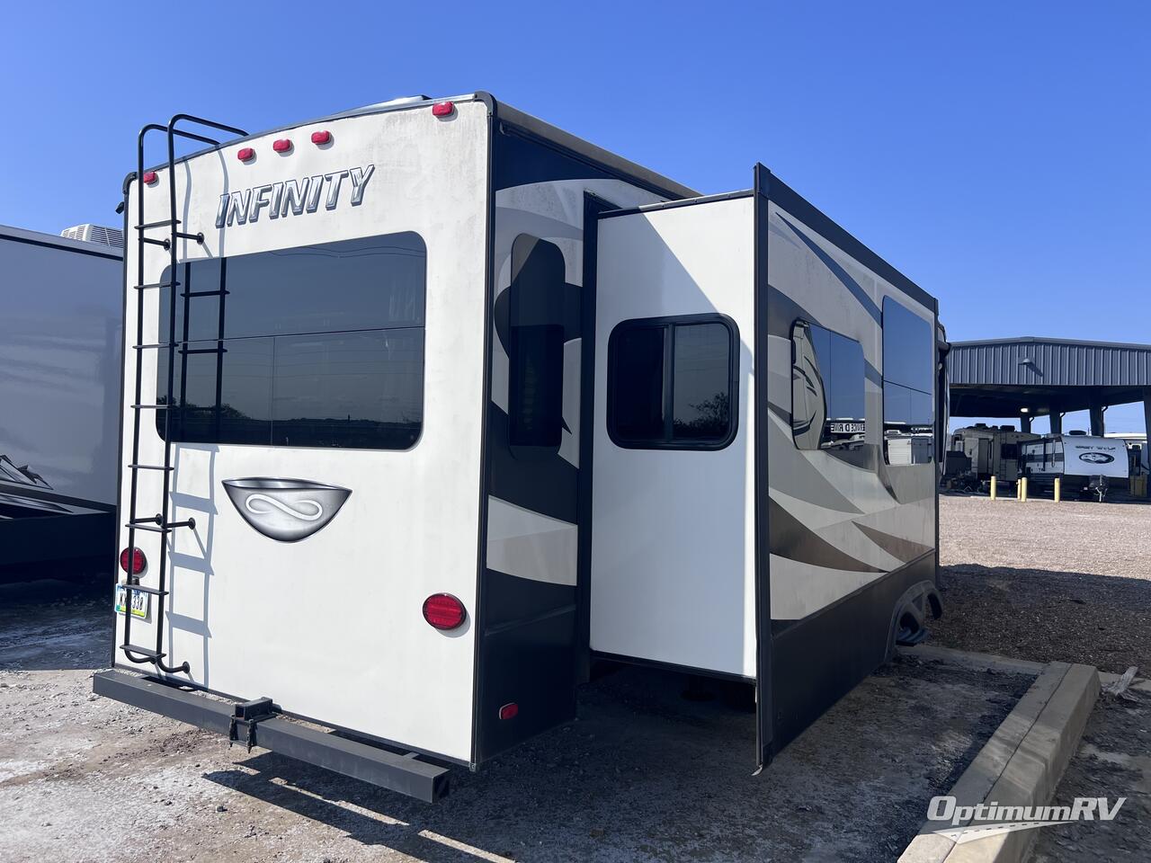 2014 Dutchmen Infinity 3210RE Photo 2